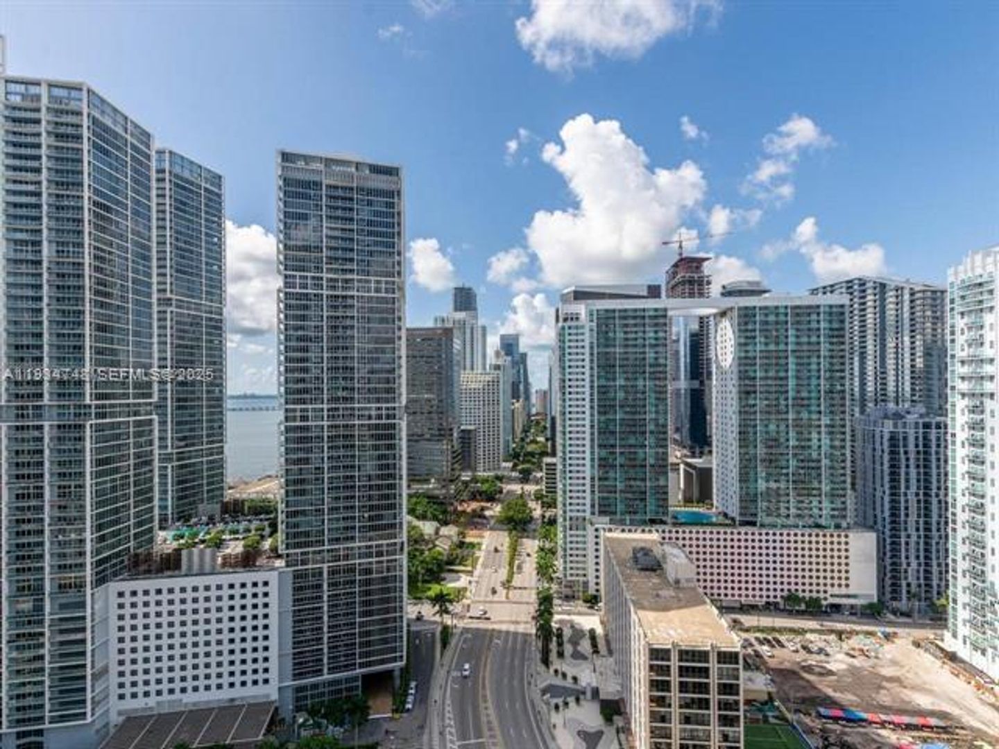 MIAMI Apartment: 200 Biscayne Boulevard Way unit 3102