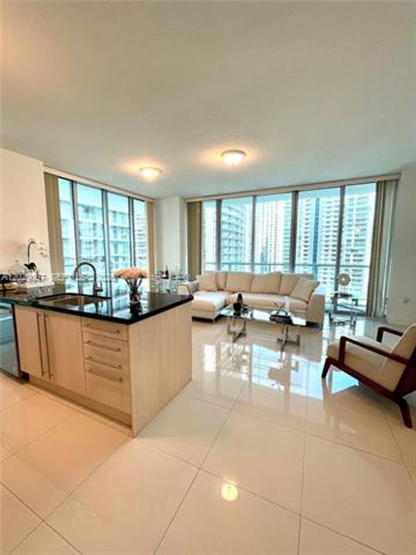 Miami Condo: 79 SW 12th St # 2407-S