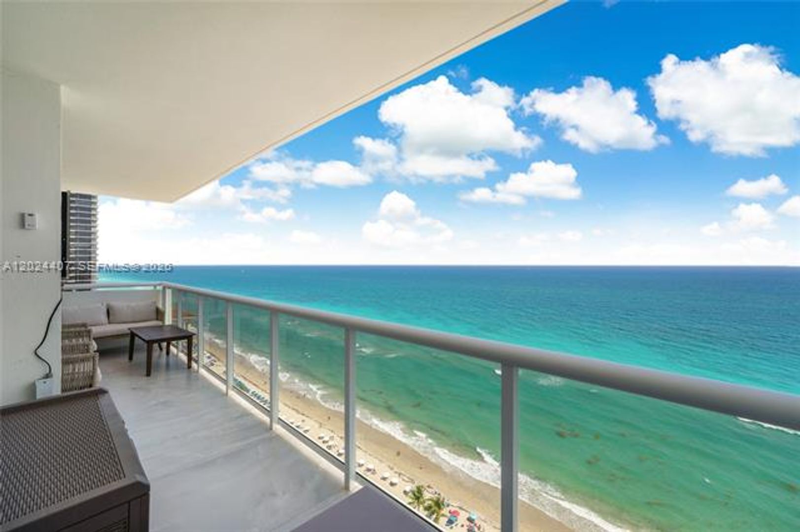 Hallandale Beach Condo: 3140 S Ocean Dr # 2406