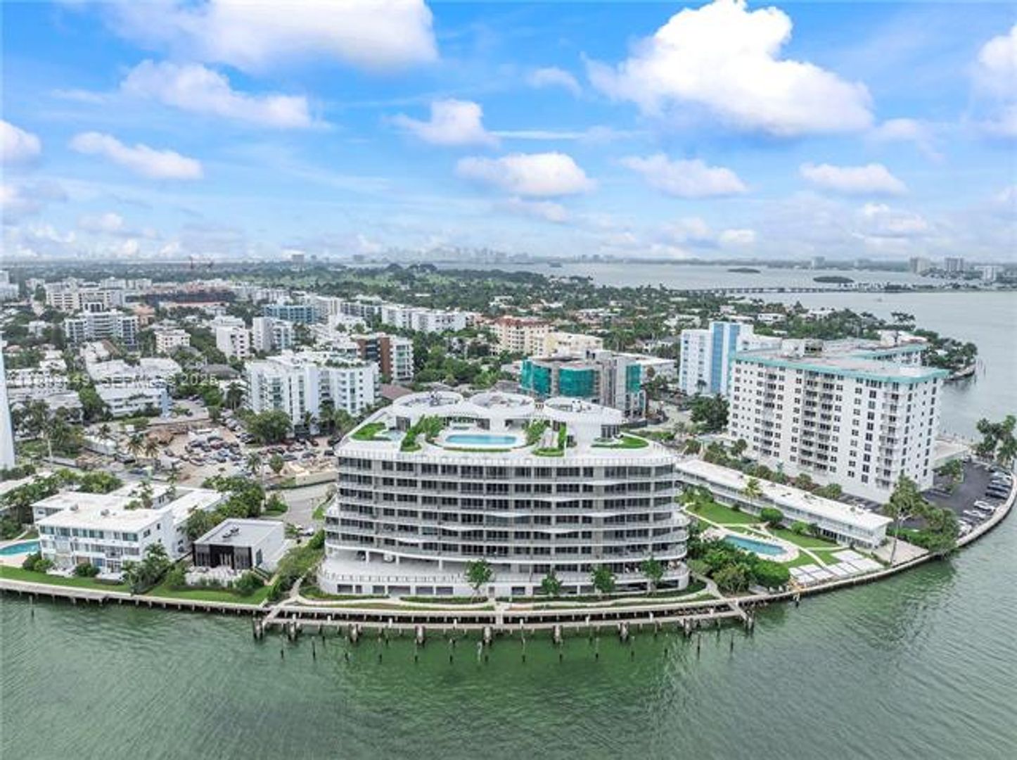 Bay Harbor Islands Condo: 1135 103rd St # PH2