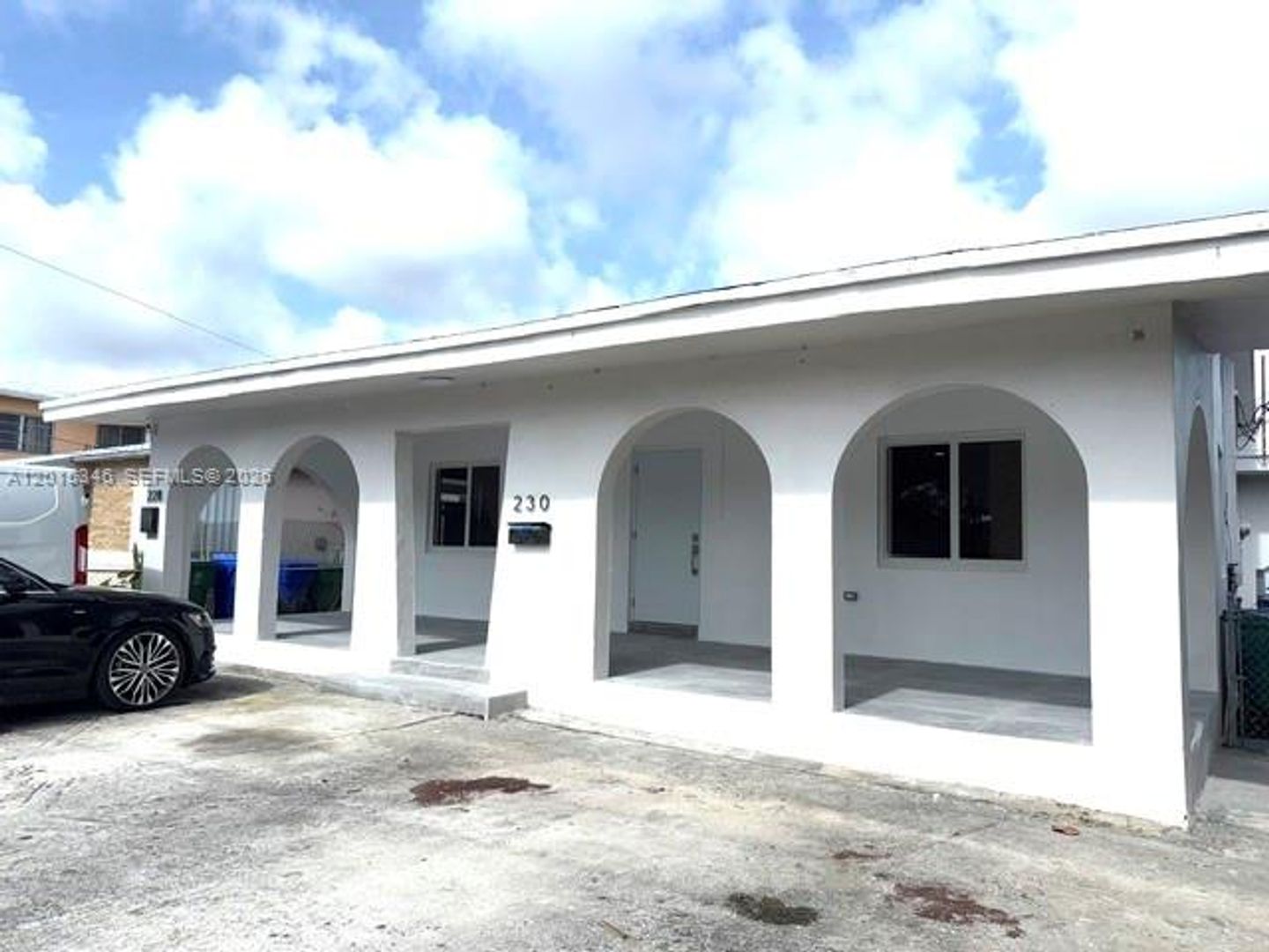 Miami Apartment: 228 NW 32nd Ave #230
