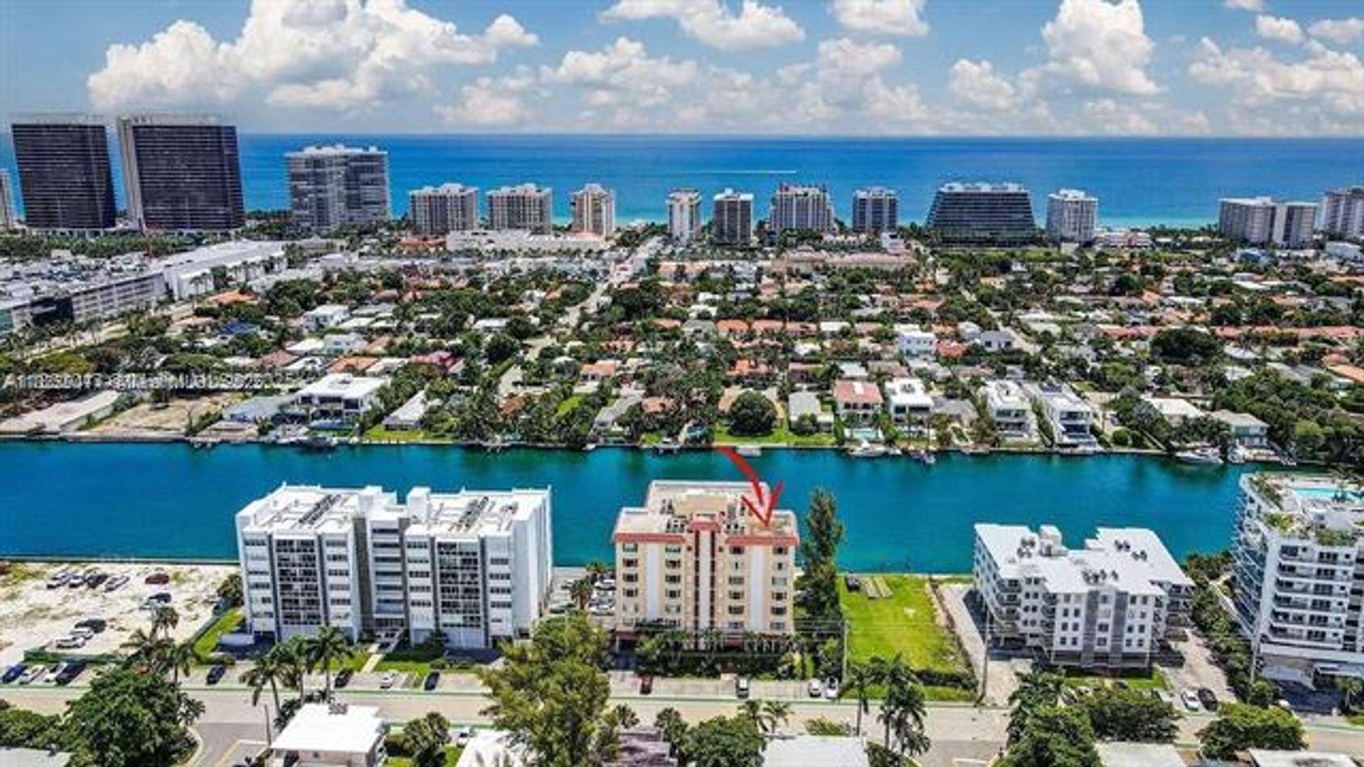 BAY HARBOR ISLANDS Apartment: 9341 E Bay Harbor unit 6D