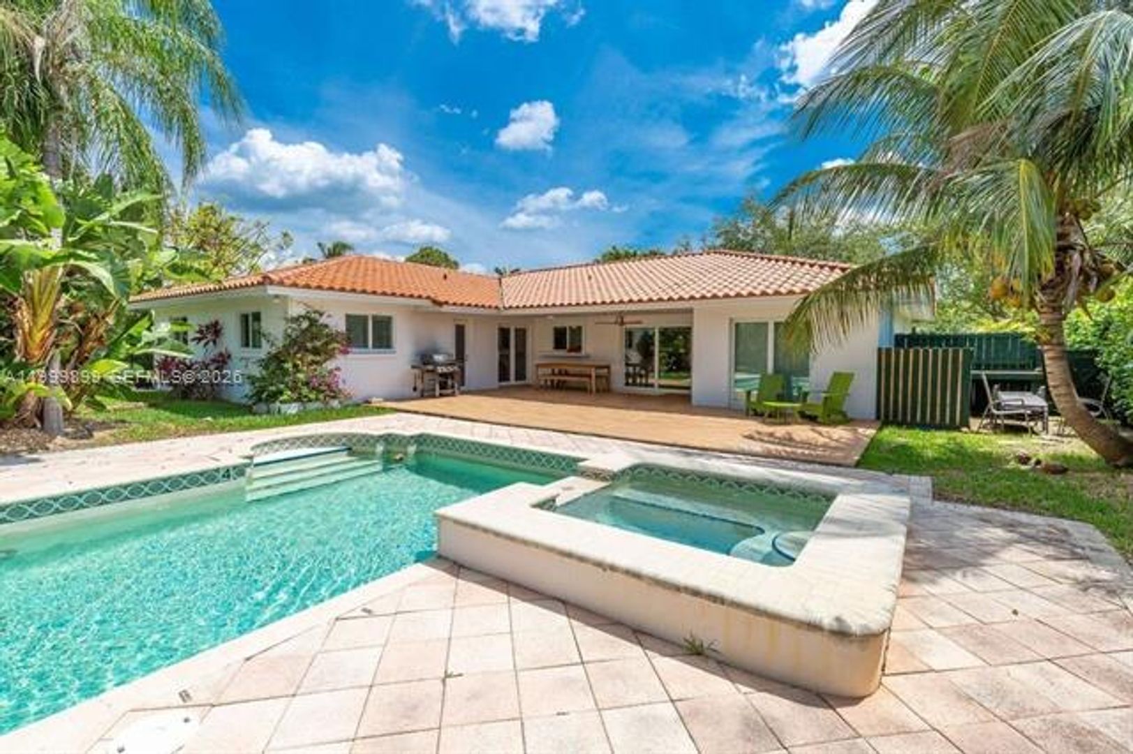 CORAL GABLES House: 14610 Tarpon Dr