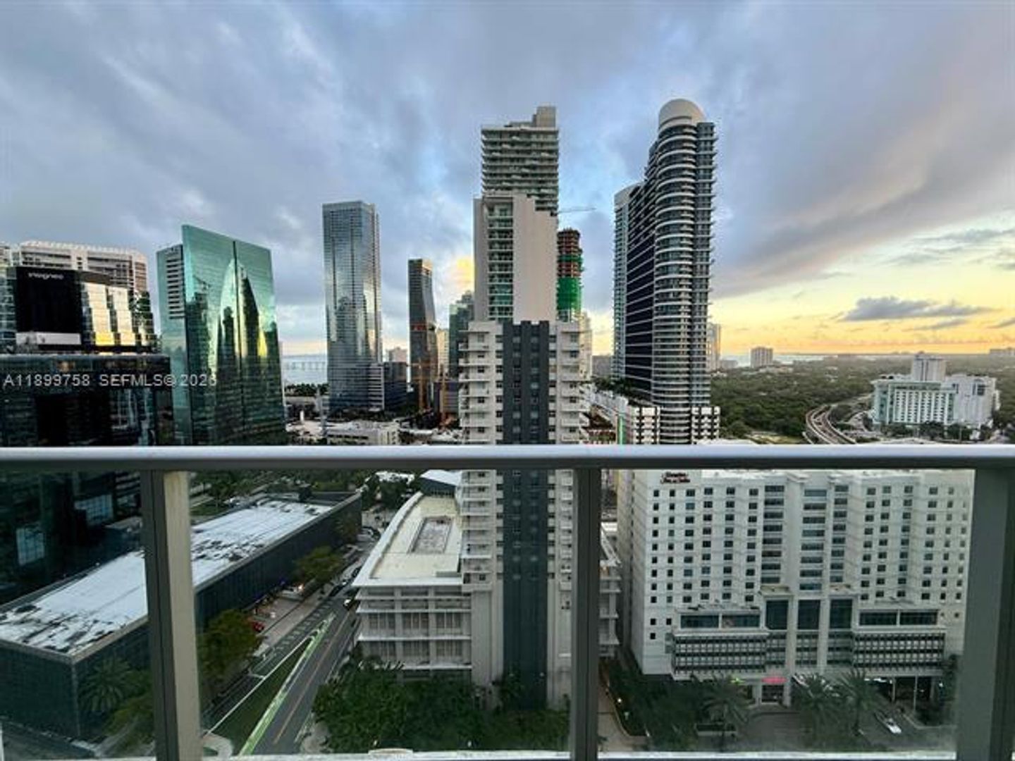 MIAMI Apartment: 1100 S Miami Ave unit 2303