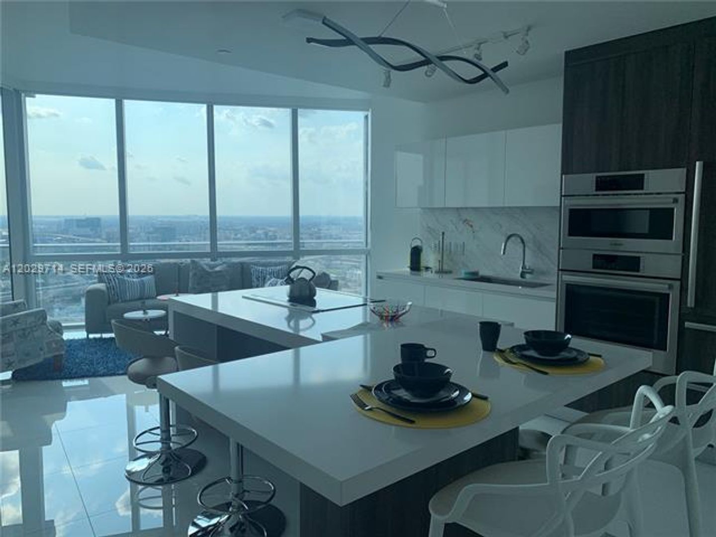 Miami Condo: 851 NE 1st Ave # 3404