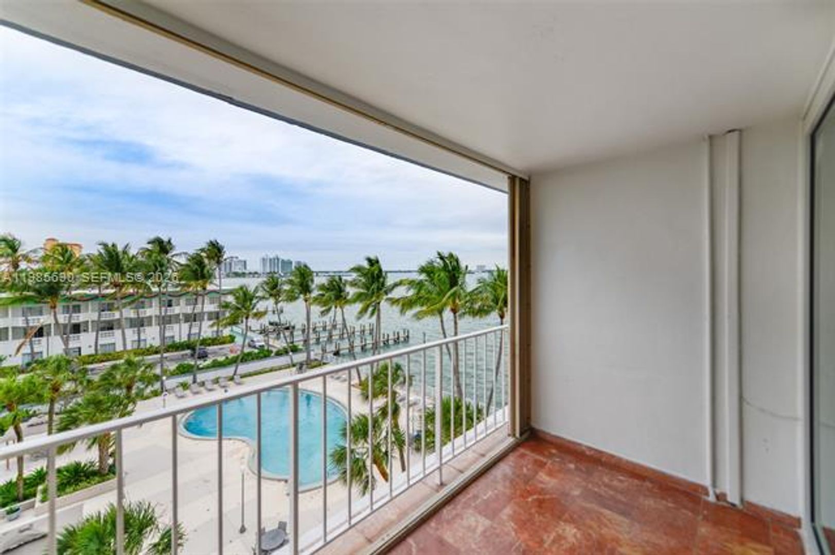 NORTH BAY VILLAGE Apartment: 1865 N 79th St Cswy unit 5H