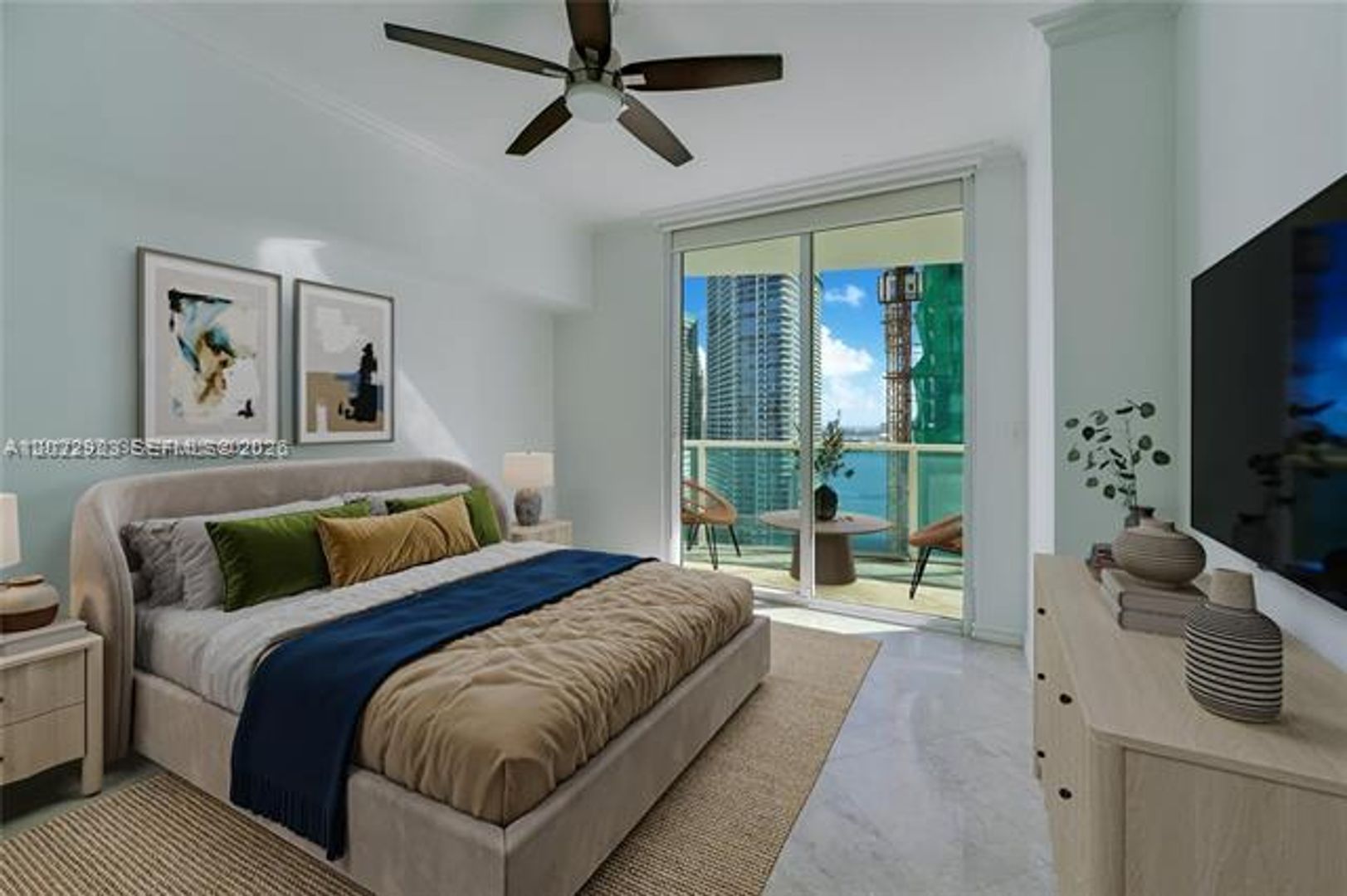 Miami Condo: 31 SE 5th St # 3306