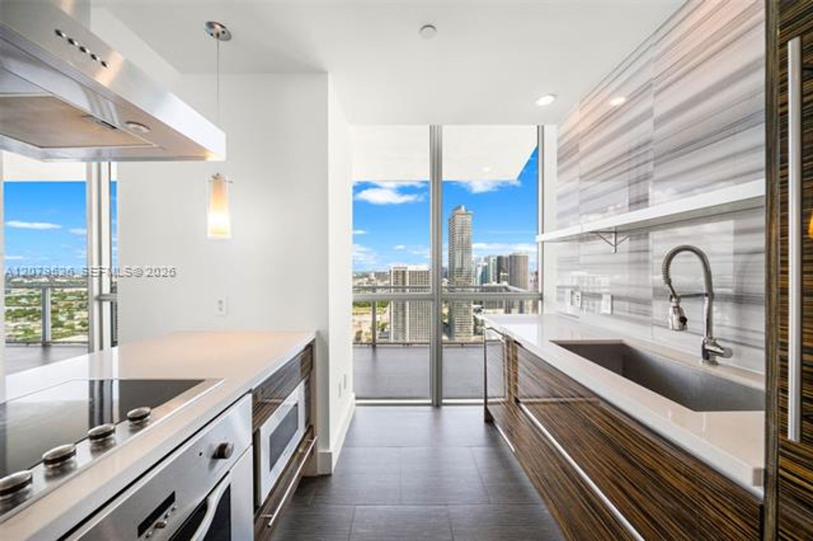 Miami Condo: 1100 Biscayne Blvd cu-3805