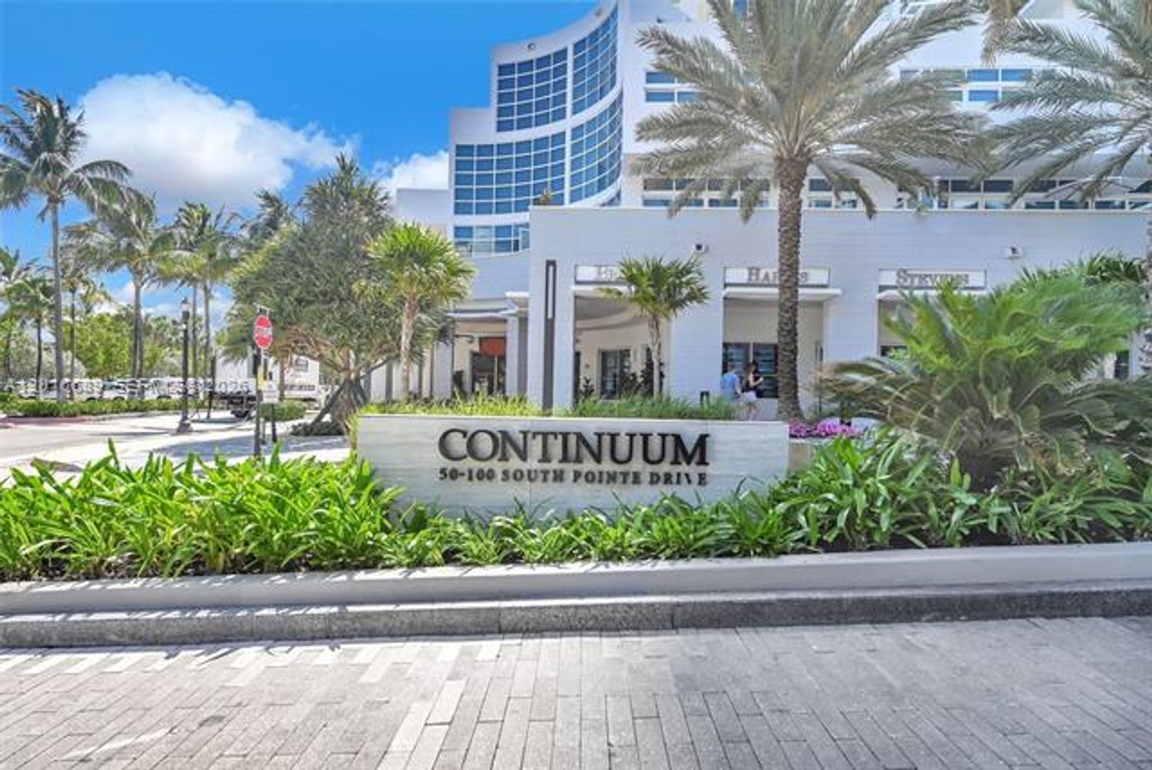 Miami Beach Condo: 100 S Pointe Dr # 801