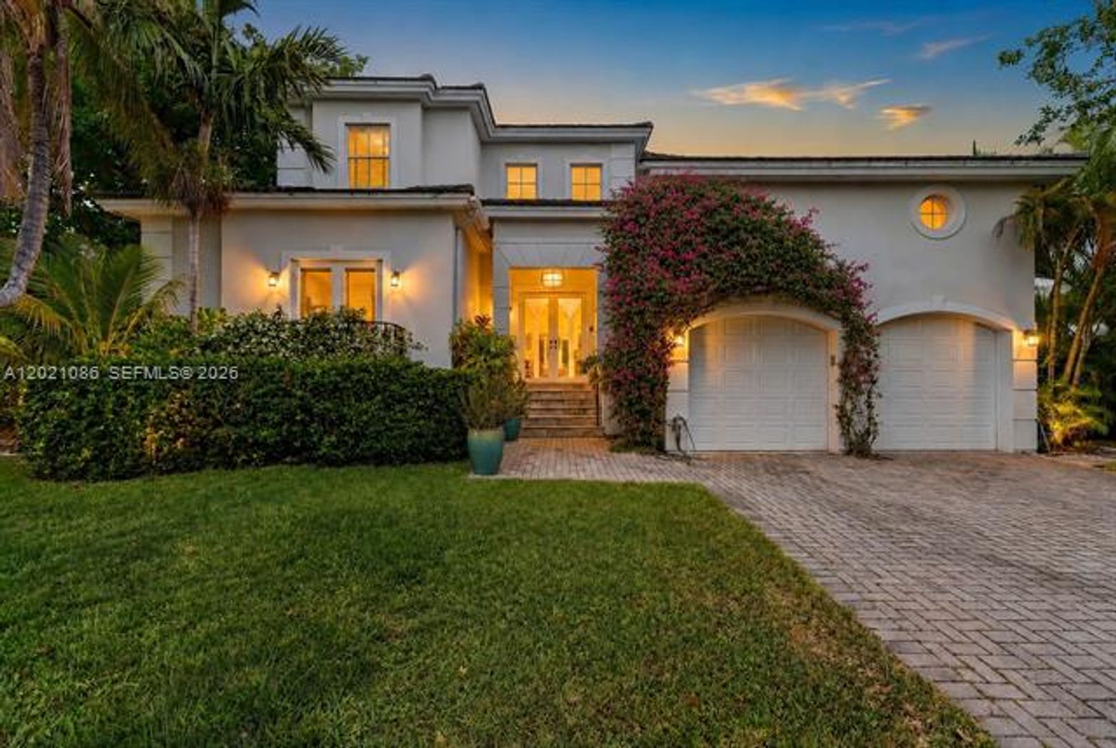 Key Biscayne House: 442 Ridgewood Rd  # 442
