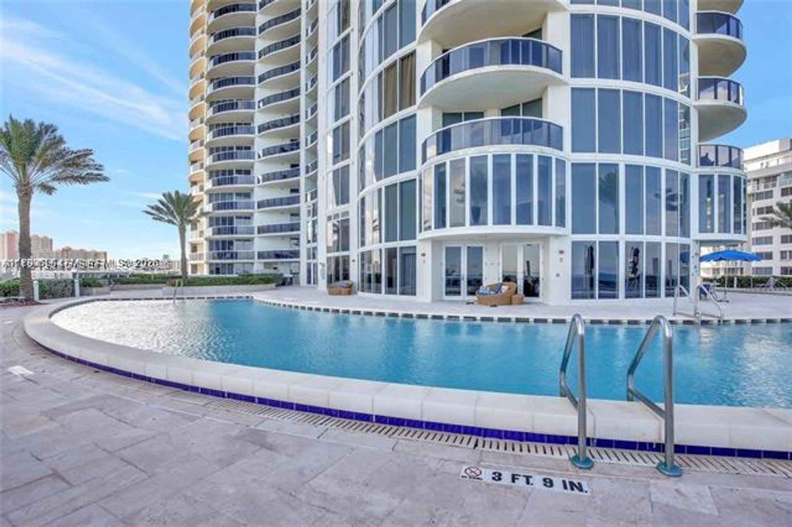 Sunny Isles Beach Condo: 17201 Collins Ave # 3604