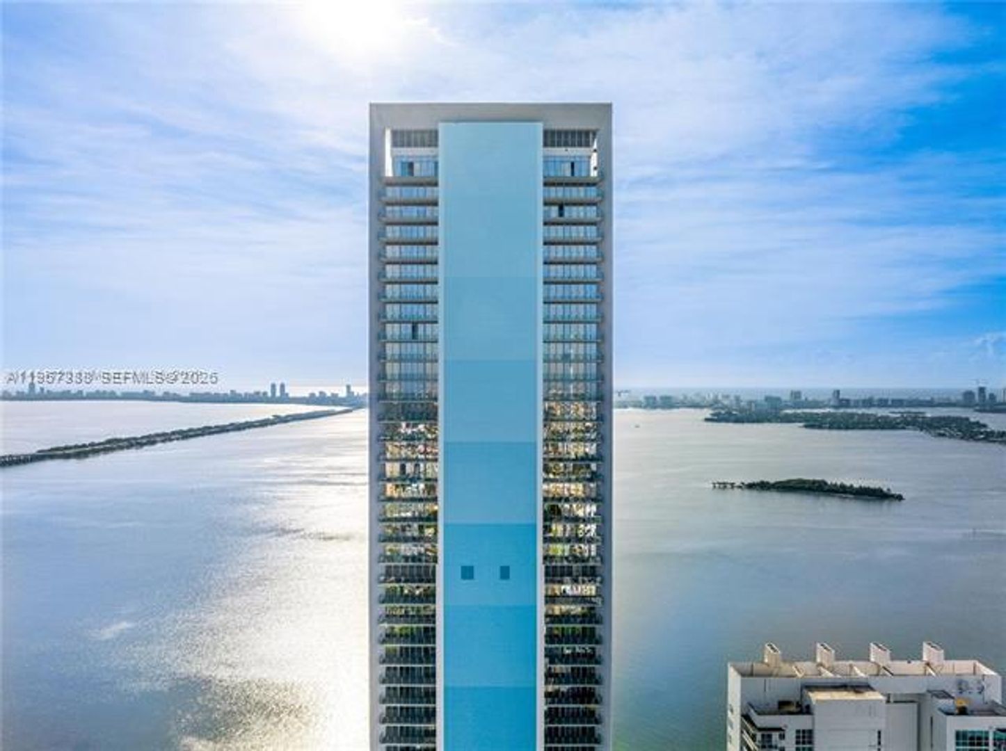 Miami Apartment: 700 NE 26th Ter unit 3005