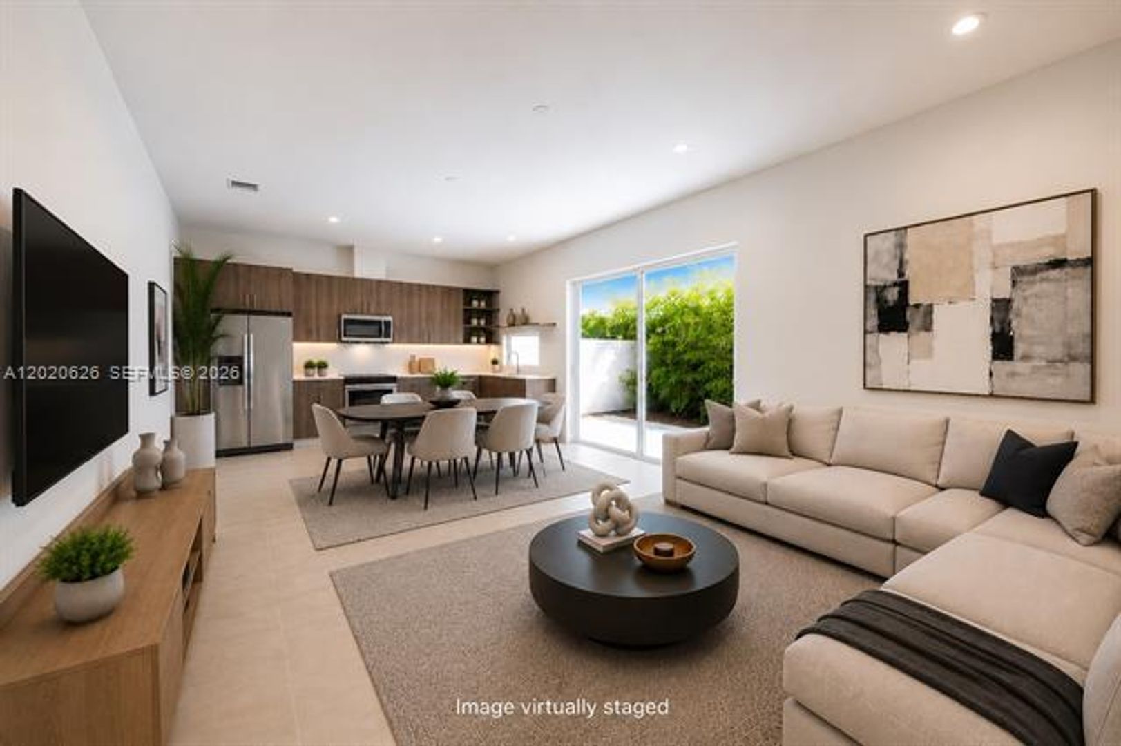 Miami Townhome: 7701 SW 95th Ter # 1