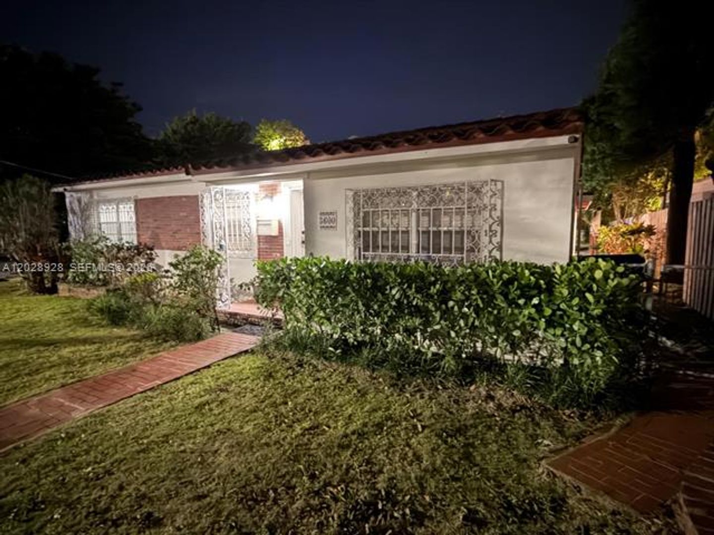 Miami House: 3600 SW 26th St