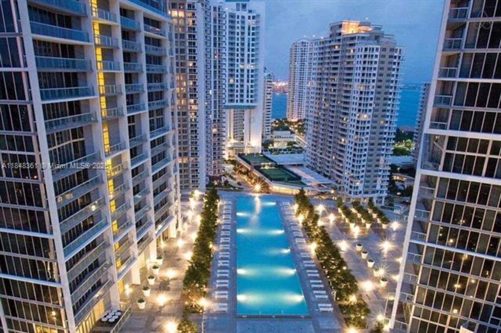MIAMI Apartment: 475 Brickell Ave unit 4409