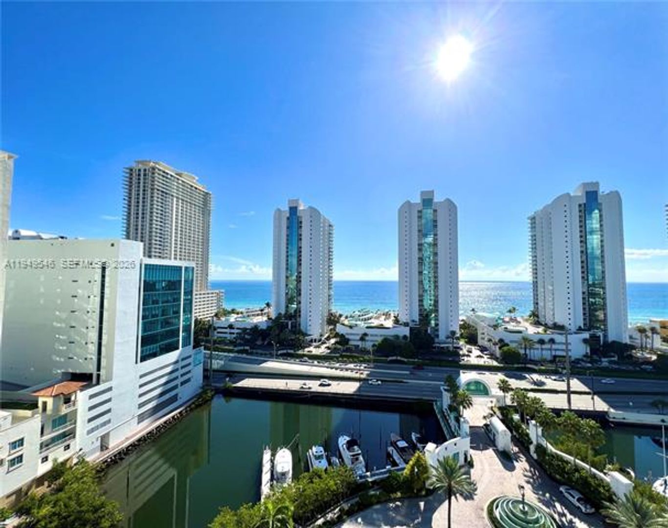 SUNNY ISLES BEACH Apartment: 16400 Collins Ave appt 1541