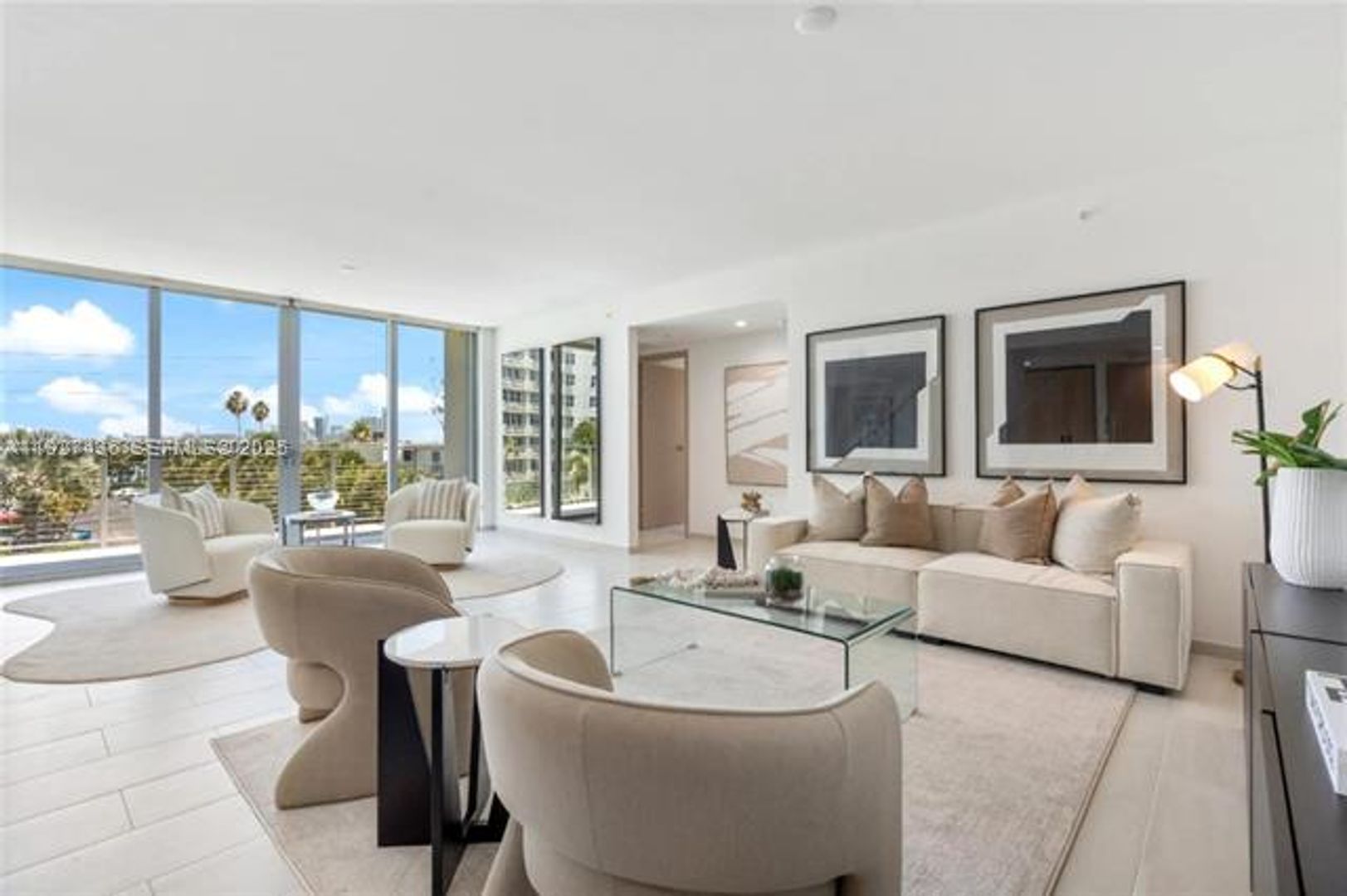 BAY HARBOR ISLANDS Apartment: 10281 W Bay Harbor Dr unit 505