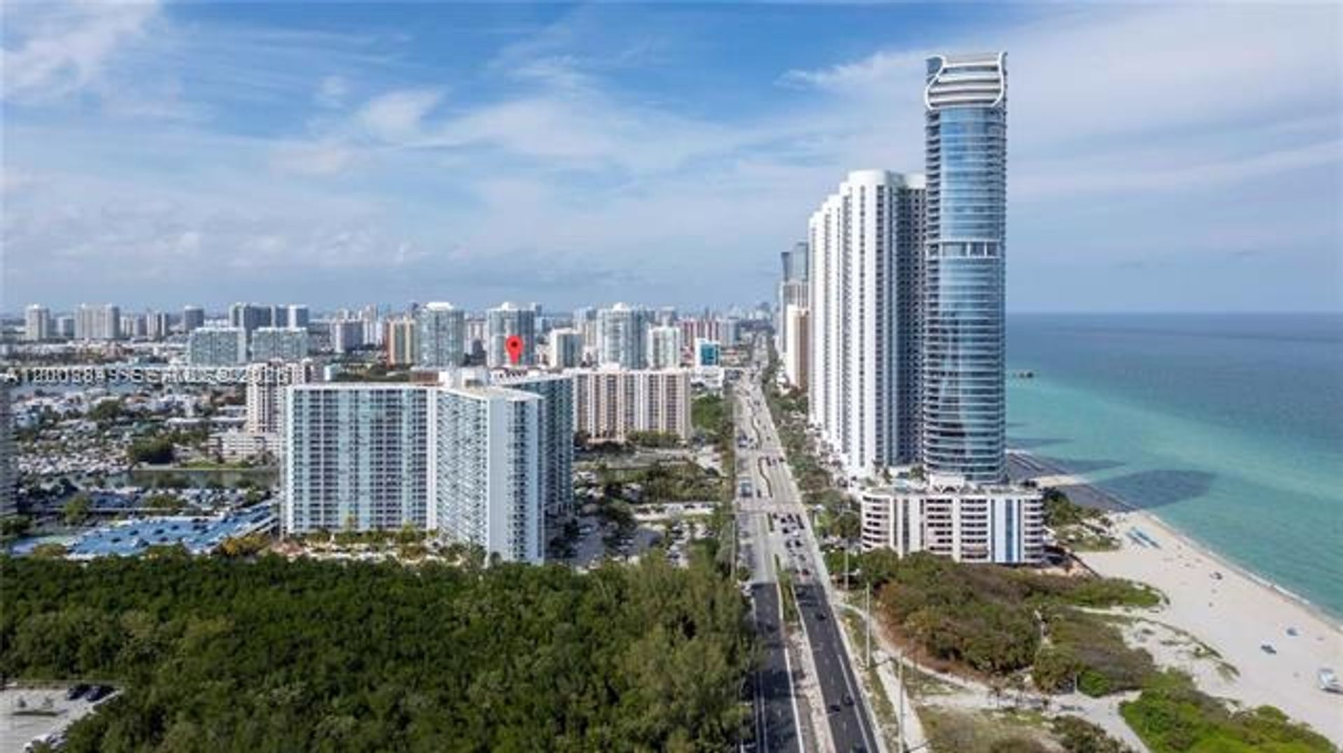 SUNNY ISLES BEACH Apartment: 100 Bayview Dr # 508