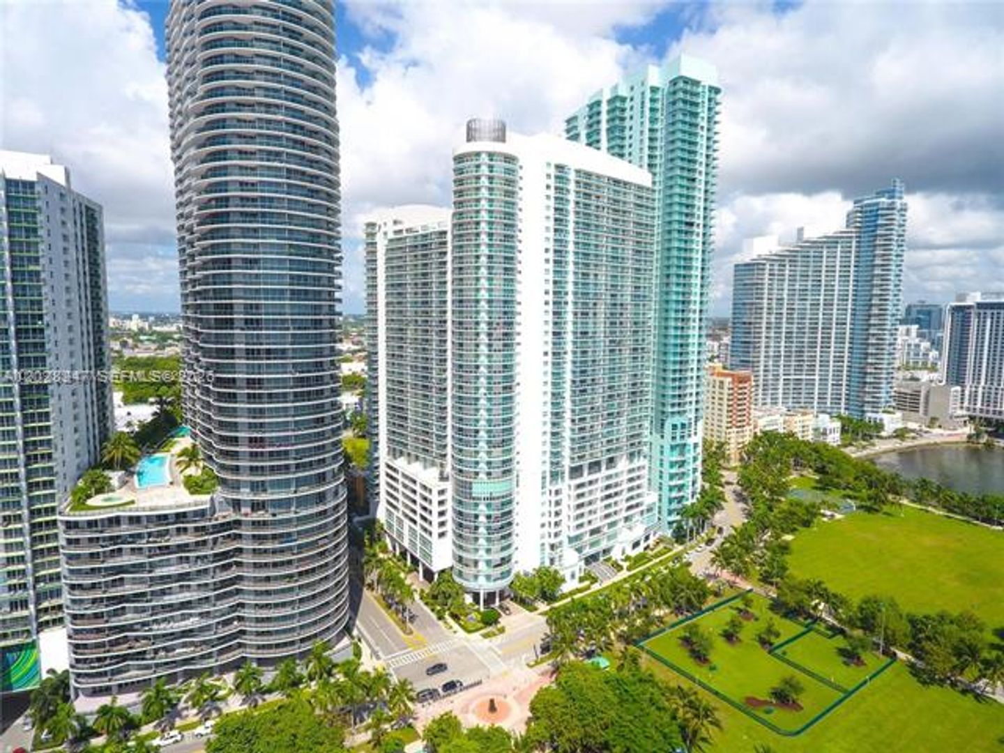 Miami Condo: 1800 N Bayshore Dr # 2310