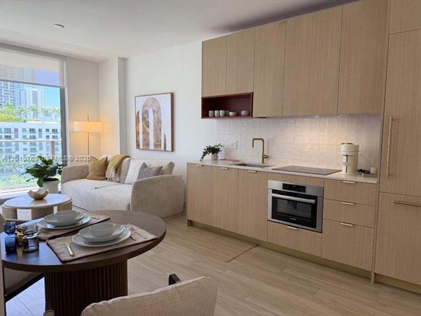 Miami Condo: 90 NE 32 St cu-803