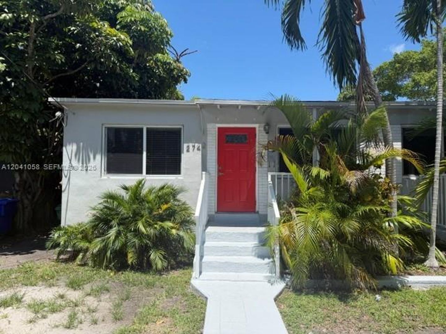Miami Apartment: 2742 SW 32nd Ave