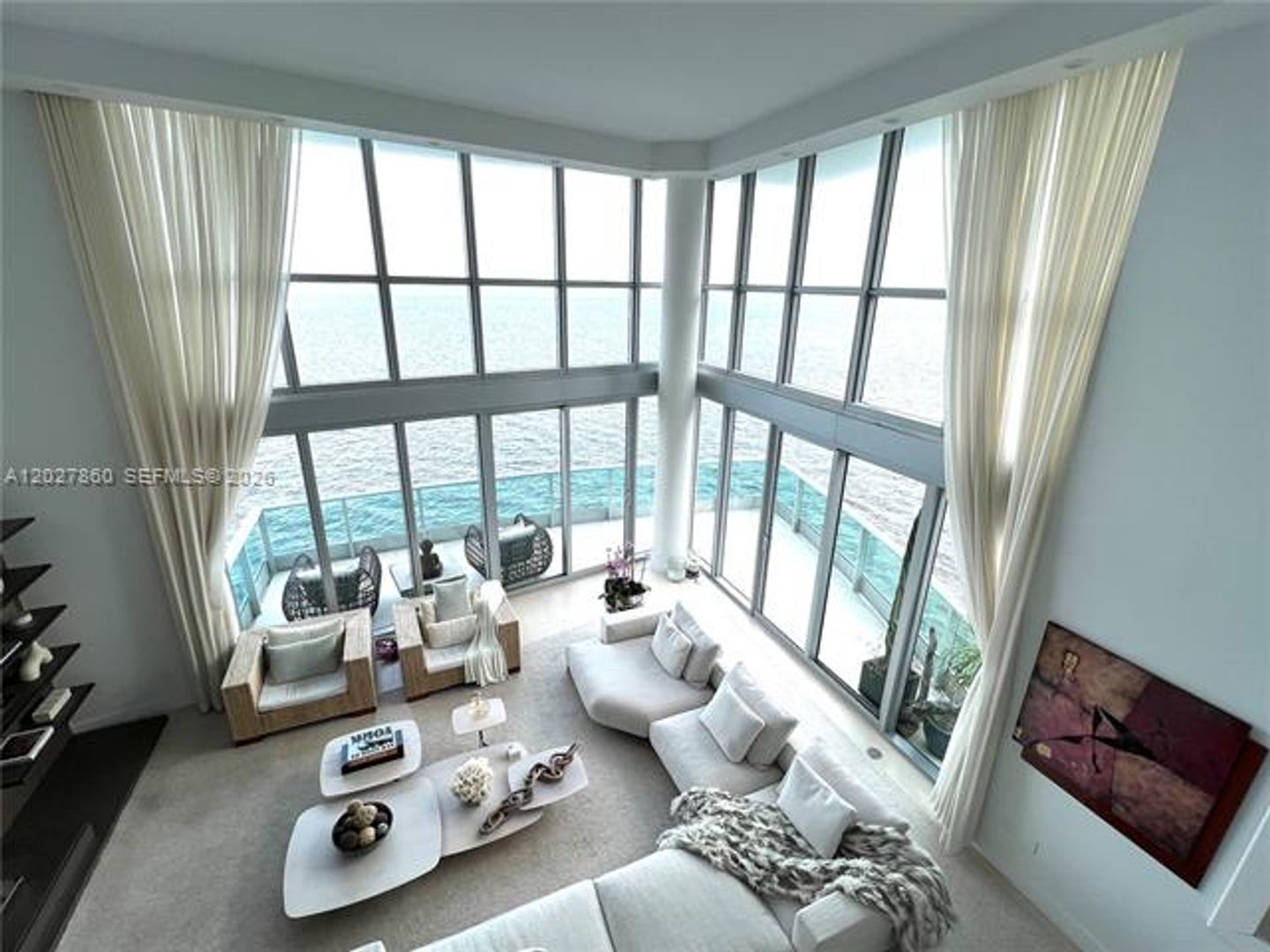 Miami Condo: 1331 Brickell Bay Dr # BL-48