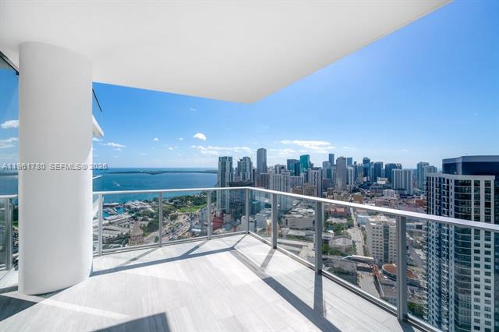 Miami Apartment: 851 NE 1st Ave unit 3212