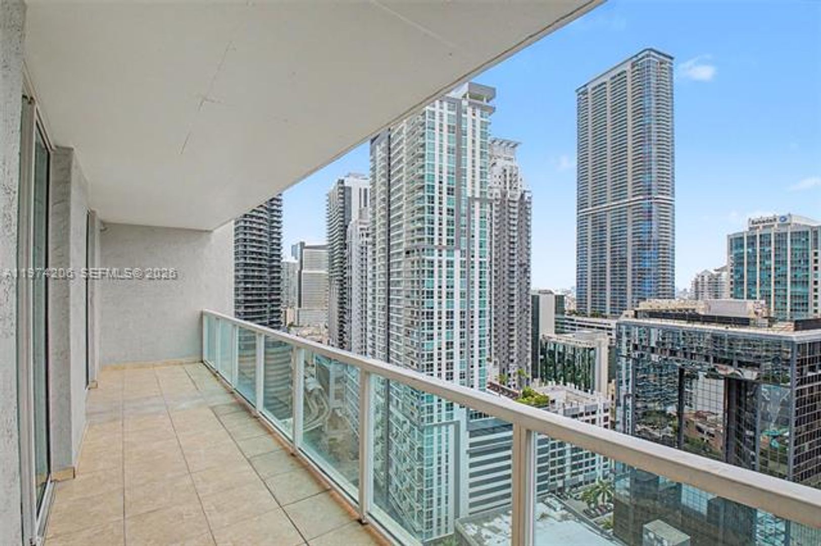 MIAMI Apartment: 1250 S Miami Ave # 2604