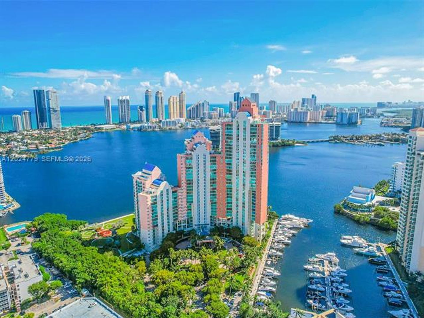Aventura Condo: 3370 Hidden Bay Dr # 1814