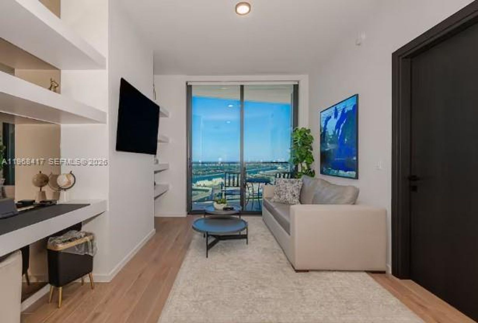 MIAMI Apartment: 398 NE 5th St unit 3511