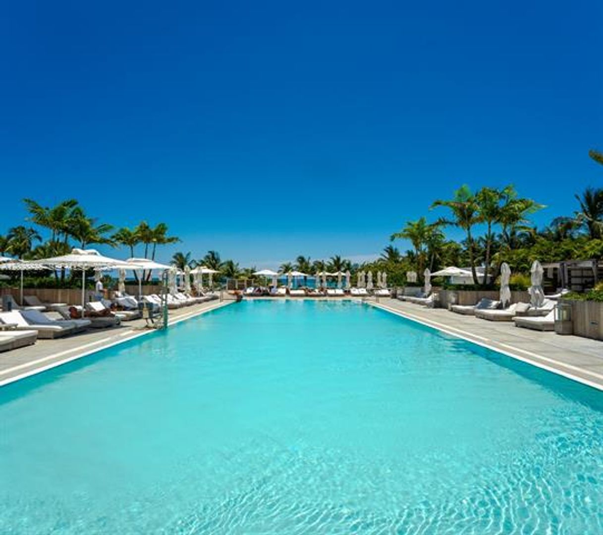 Miami Beach Condo: 2301 Collins Ave # 804