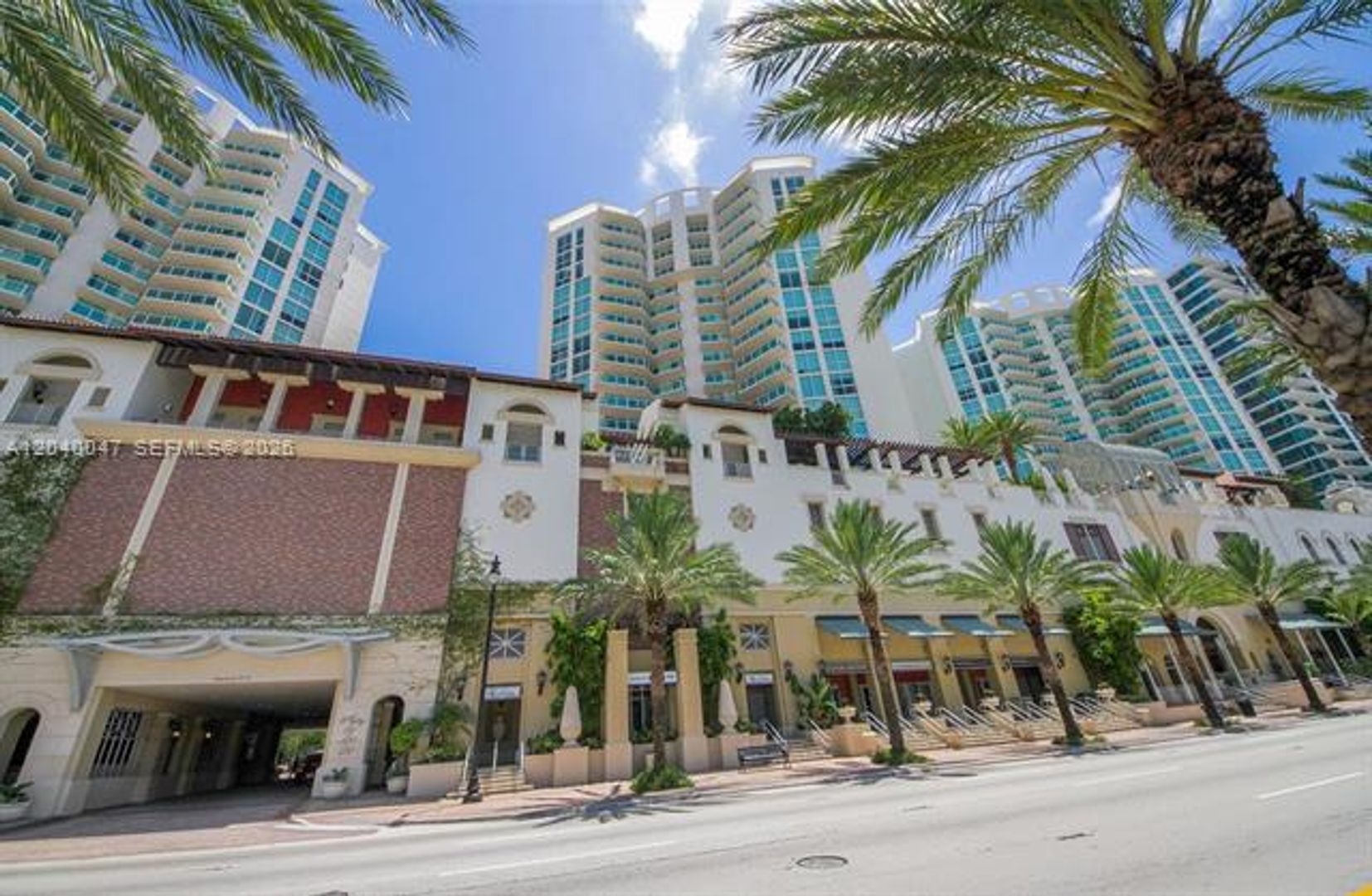 Sunny Isles Beach Apartment: 200 Sunny Isles Blvd # 2-1801