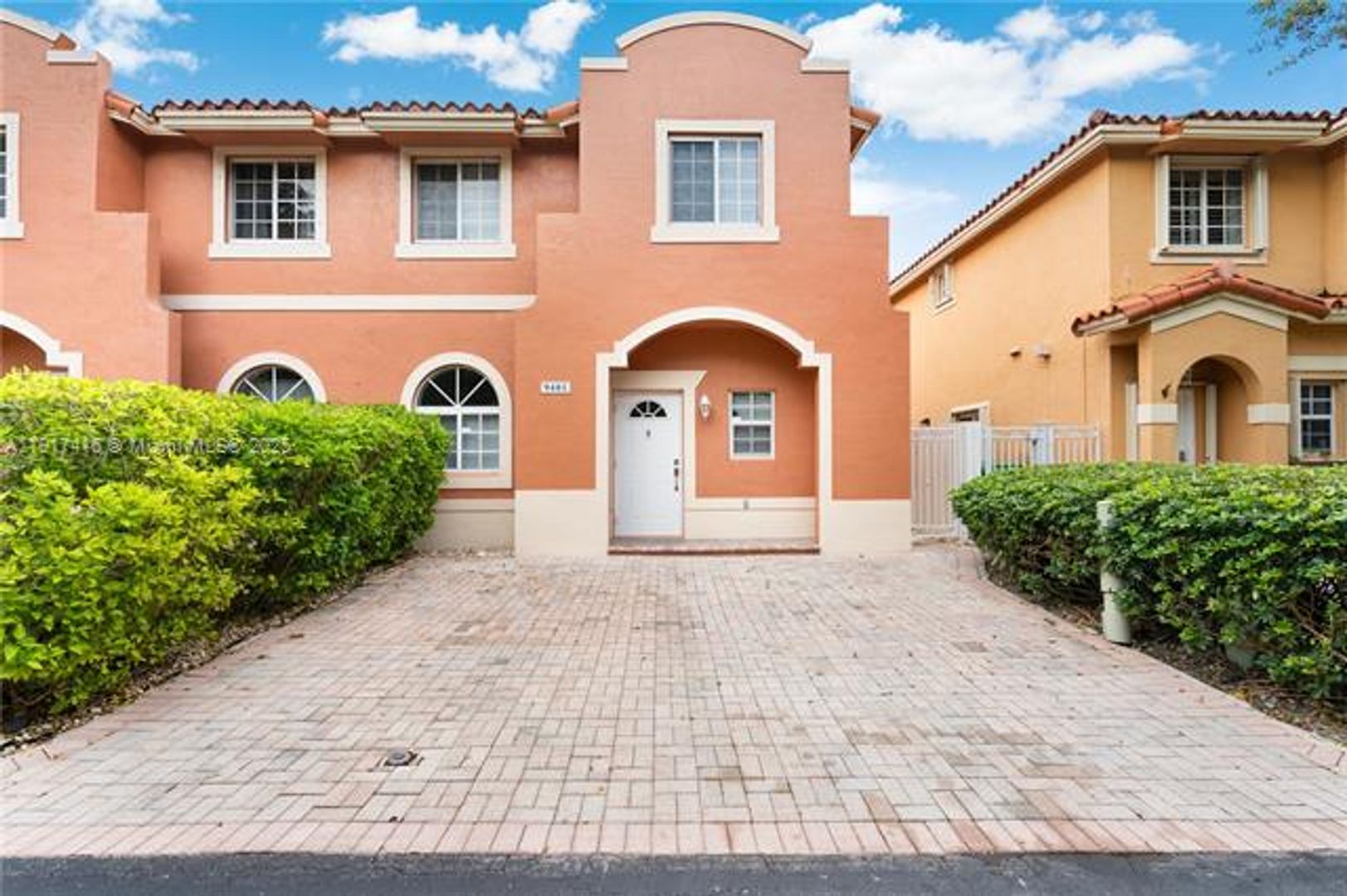 MIAMI Townhome: 9481 SW 78th Ave TH 9481