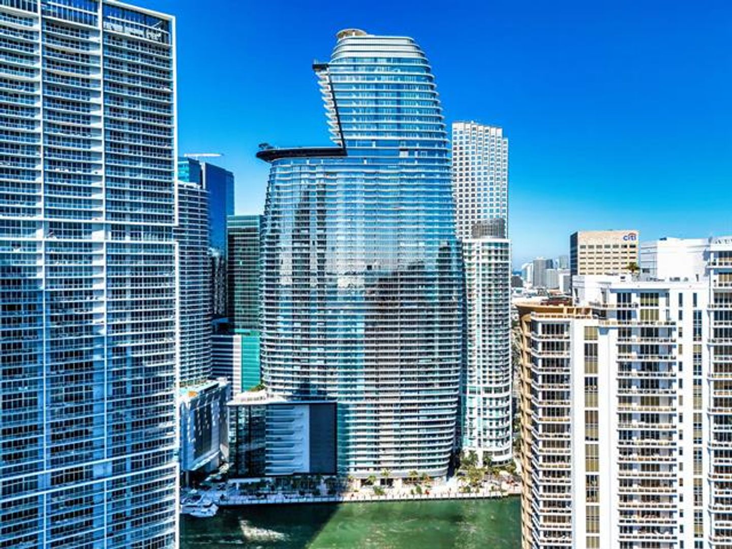 MIAMI Apartment: 300 Biscayne Boulevard Blvd # 1508