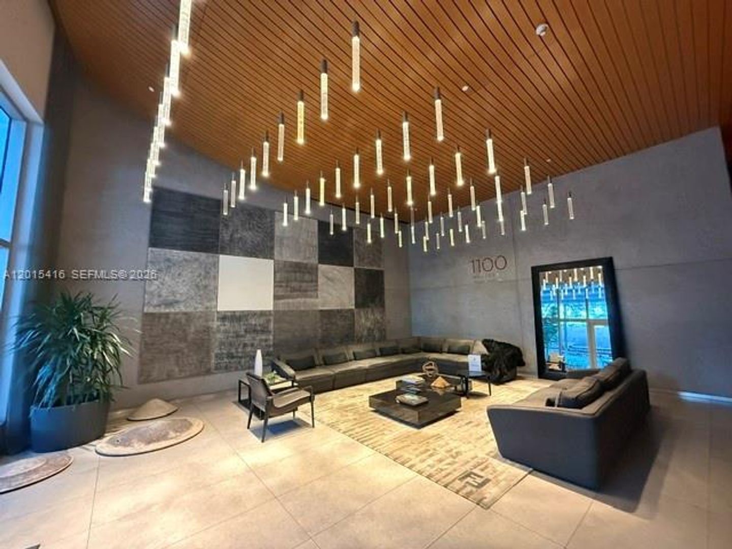 Miami Condo: 1100 S Miami Ave #801