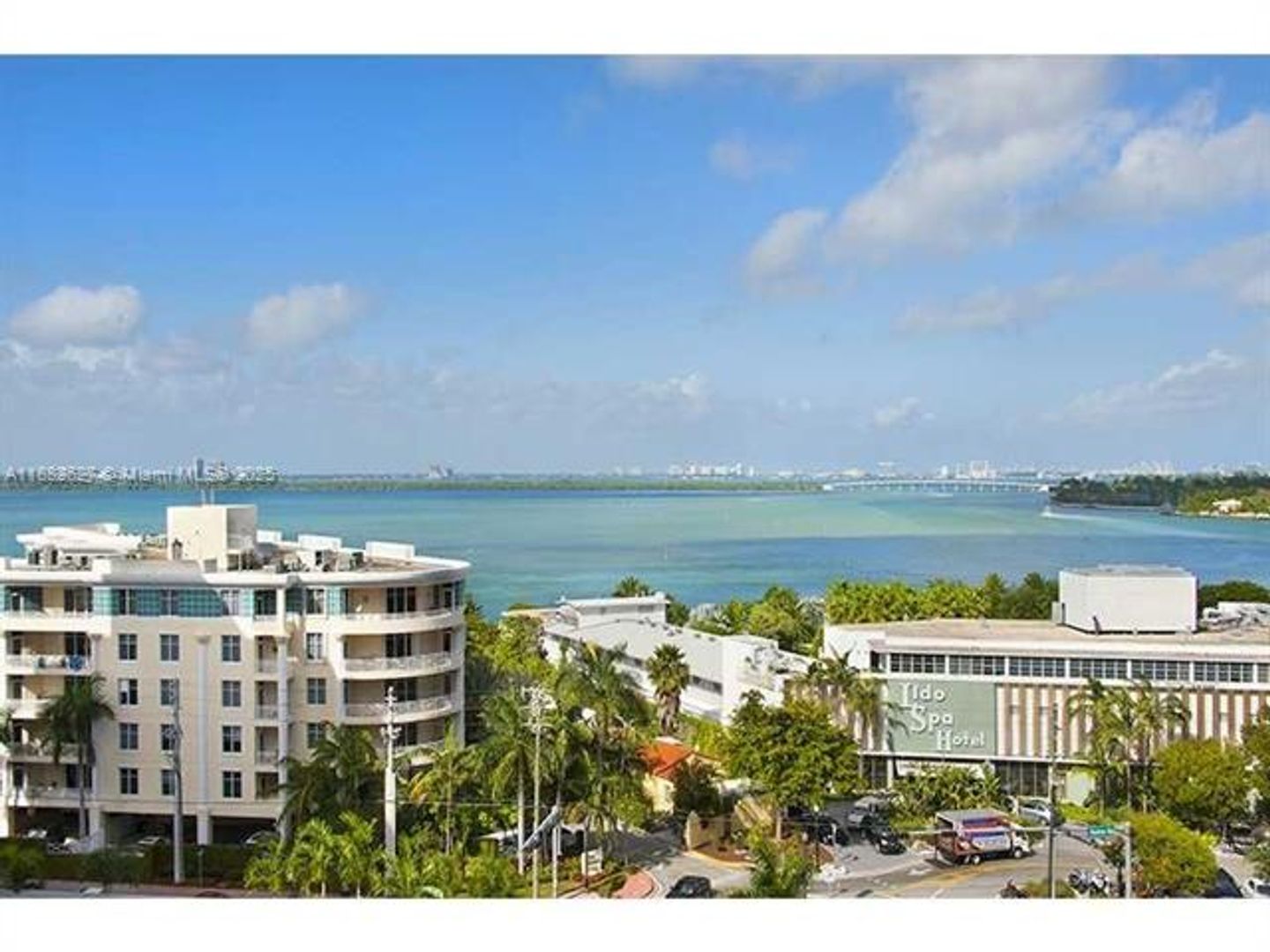 MIAMI BEACH Apartment: 5 NE Island Ave unit 10J