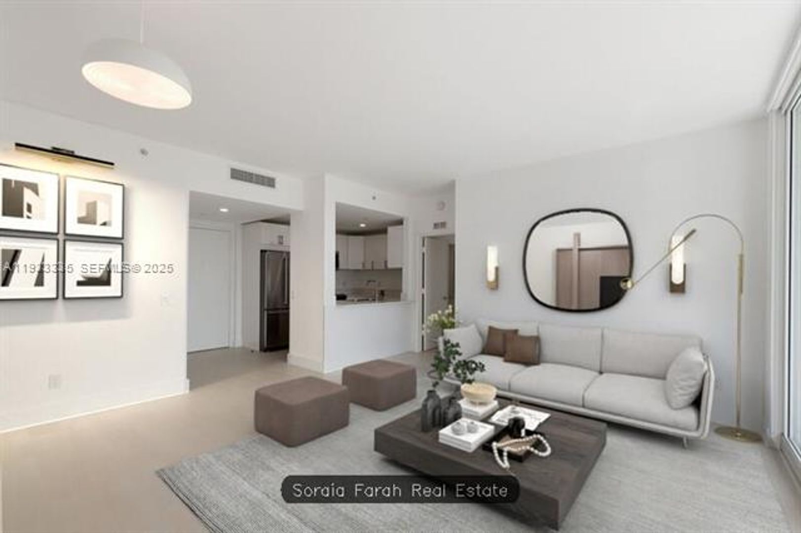 MIAMI Apartment: 2475 Brickell Ave unit 1606