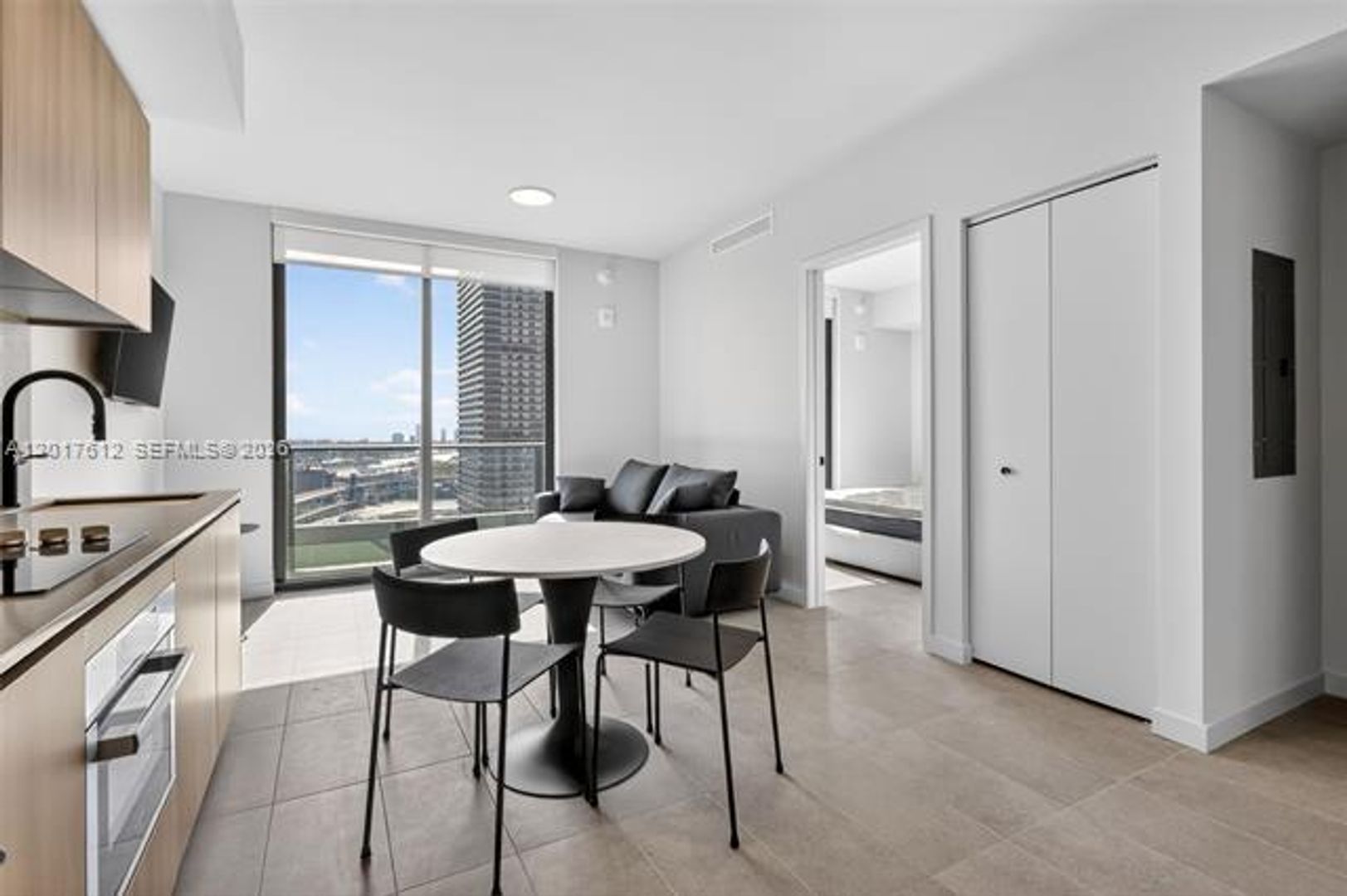 Miami Condo: 121 NE 5th St # 3313