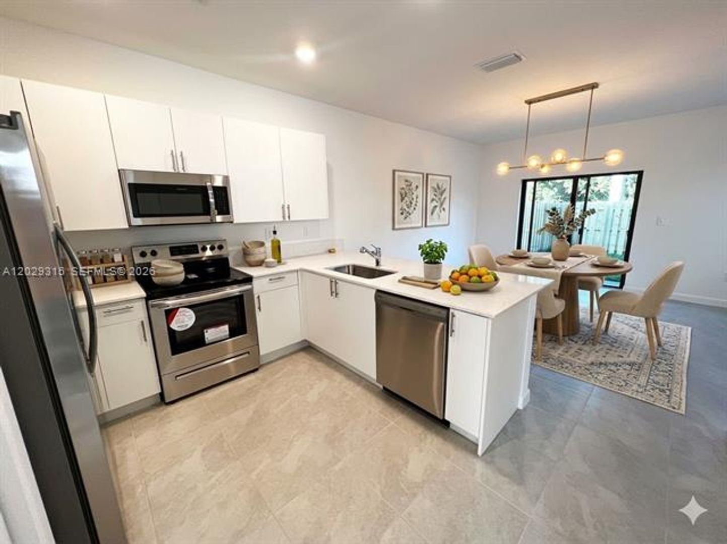 Miami Townhome: 24600 SW 119th Pl