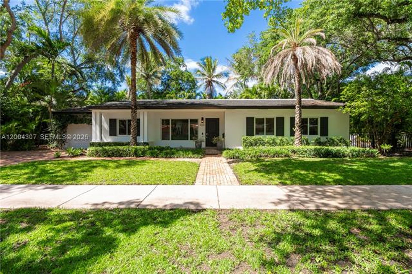 CORAL GABLES House: 1029 Mariposa Ave #0