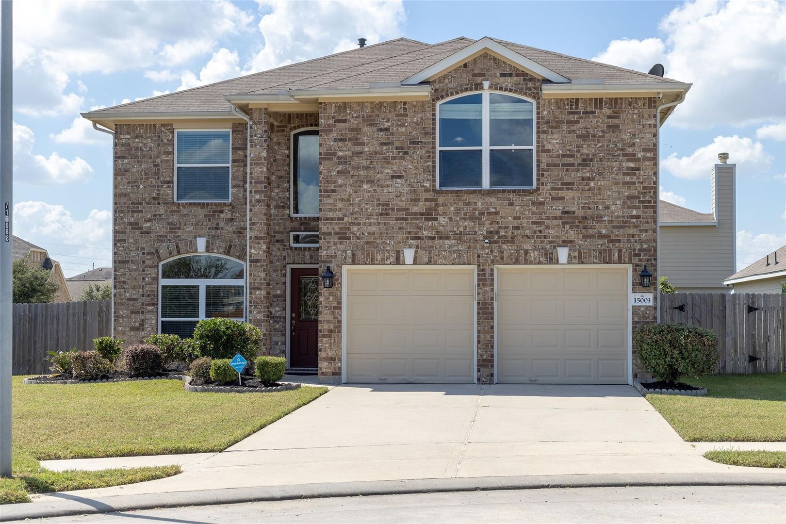 Humble House: 15003 Winter Valley Court #0