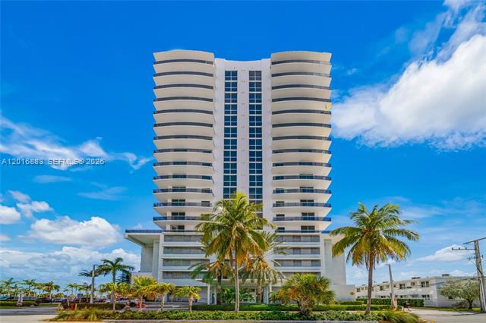 North Bay Village Condo: 7901 Hispanola Ave # 2007