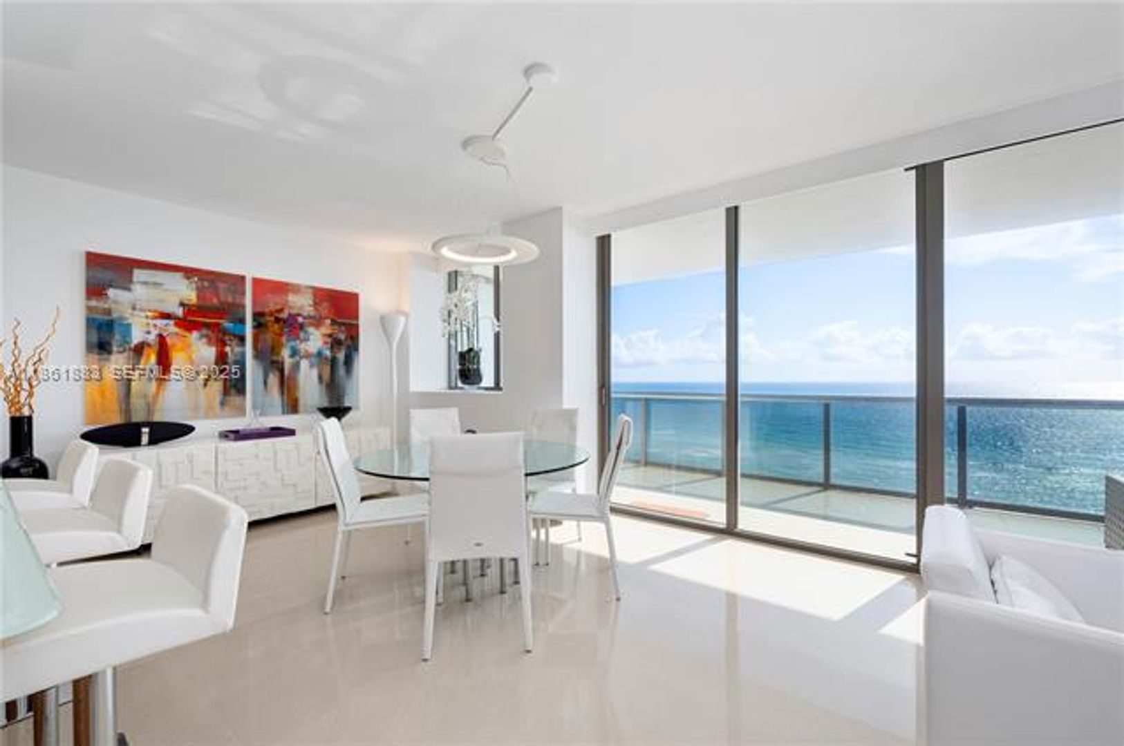 Miami Beach Condo: 5875 Collins Ave #1202
