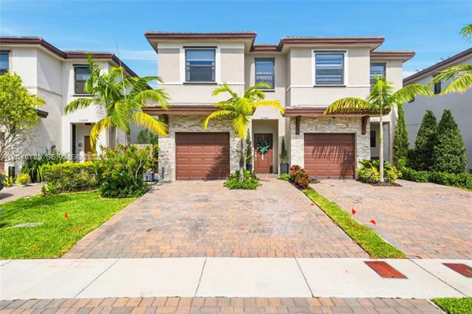 Homestead Townhome: 25540 SW 108th Ave