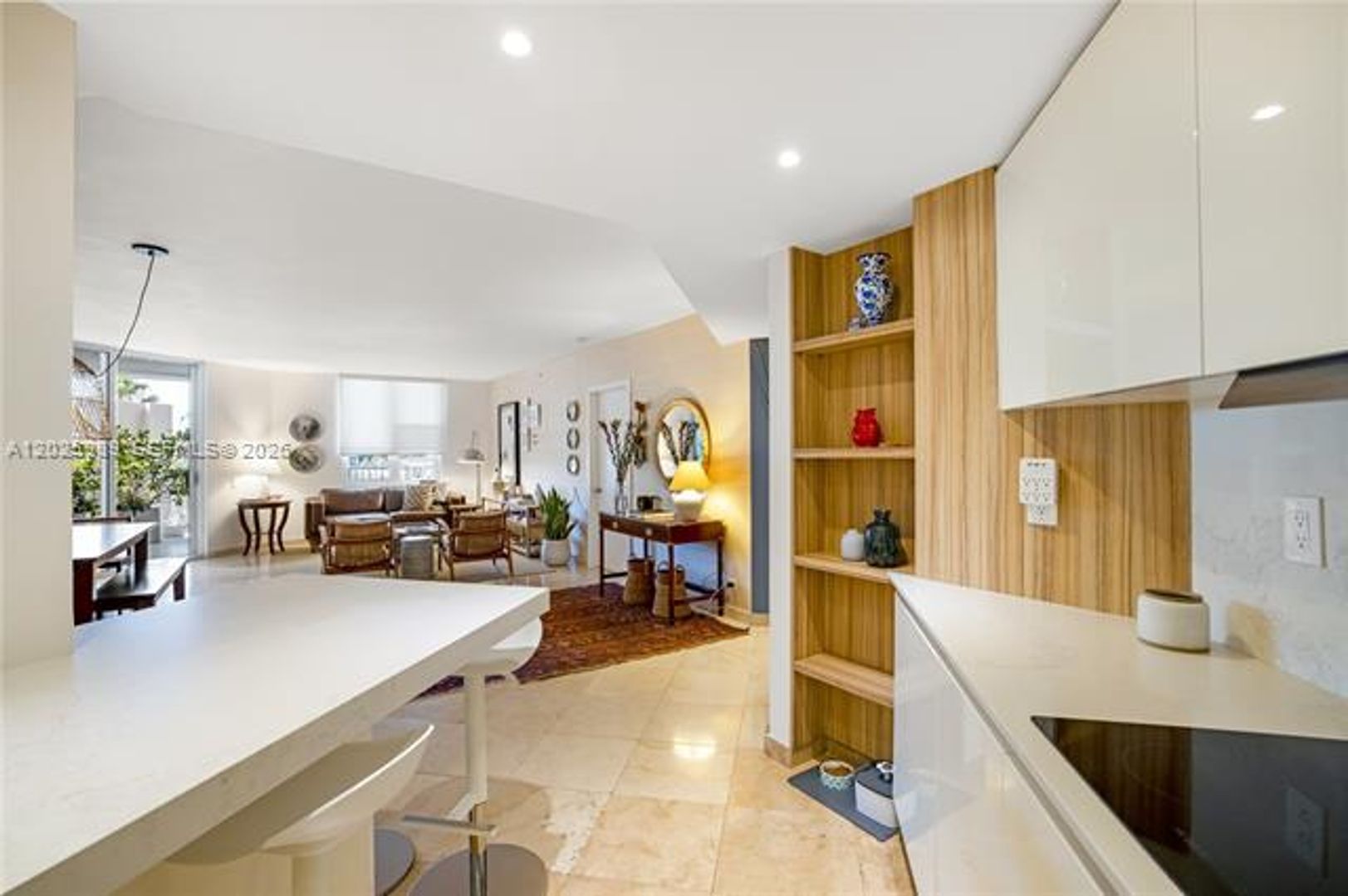 Miami Condo: 701 Brickell Key Blvd # 512