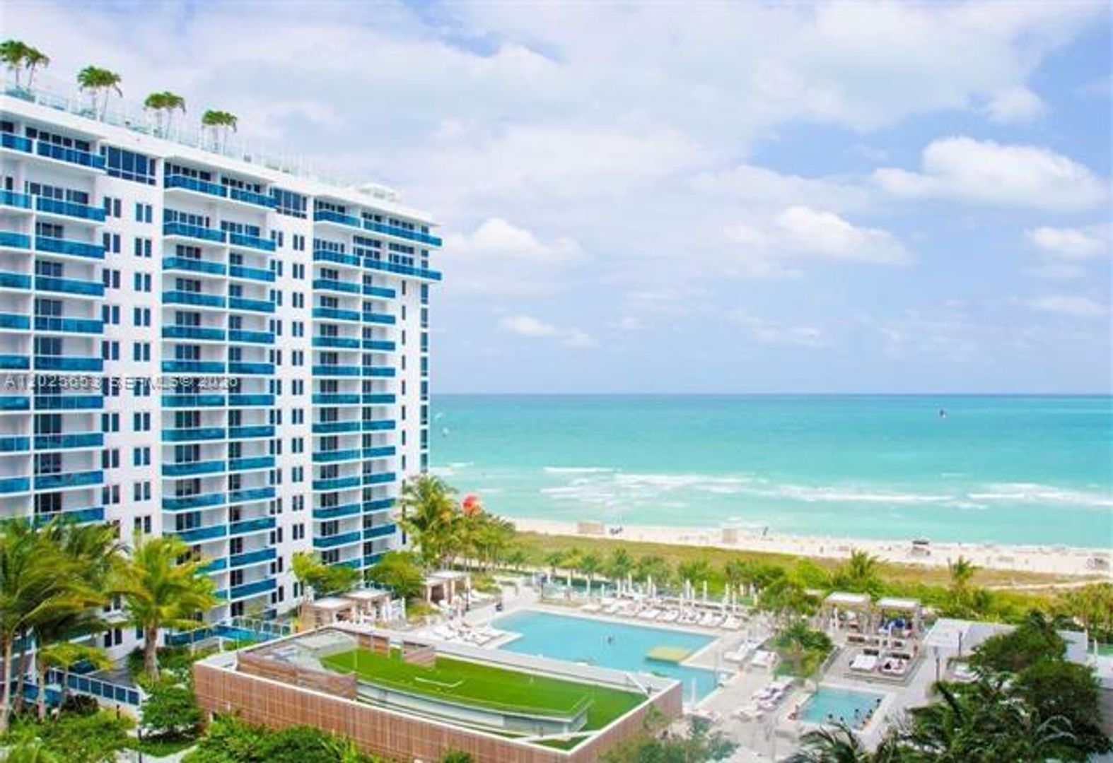 Miami Beach Condo: 2301 Collins Ave # 519