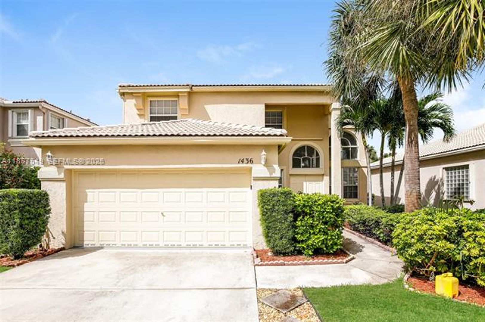HOLLYWOOD House: 1436 NW 159 Lane