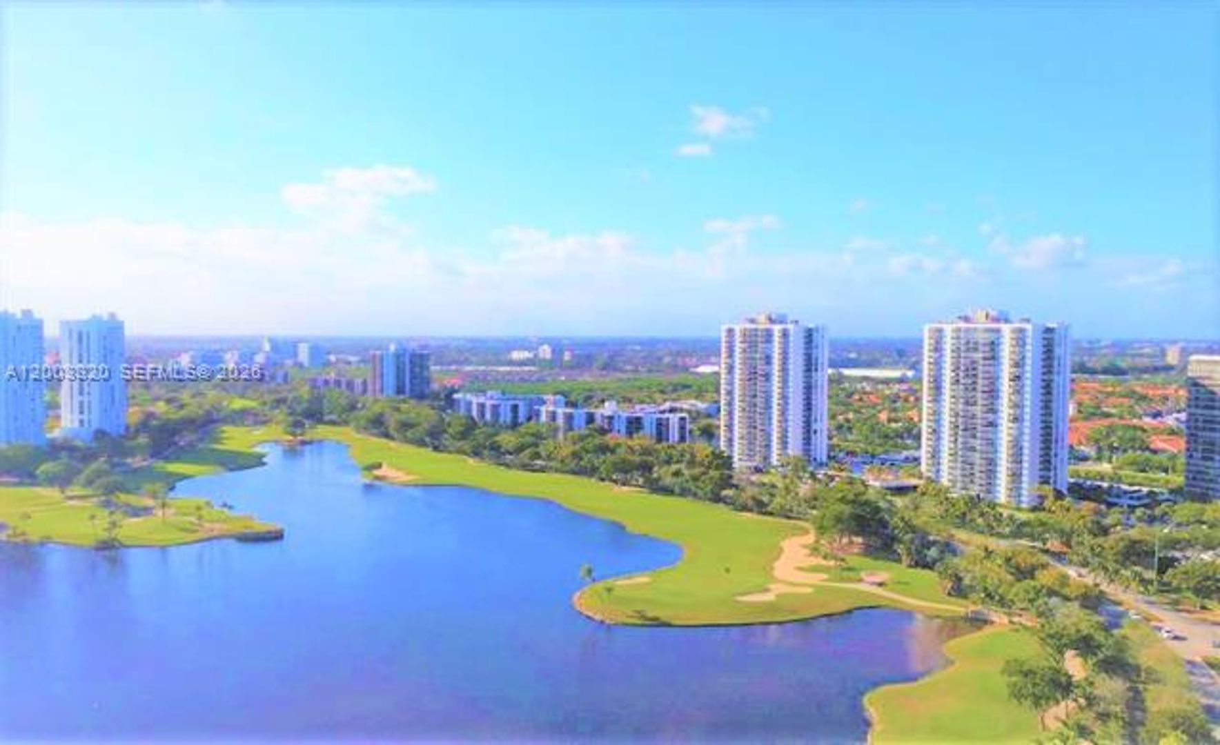 AVENTURA Apartment: 20185 E Country Club Dr # 2505