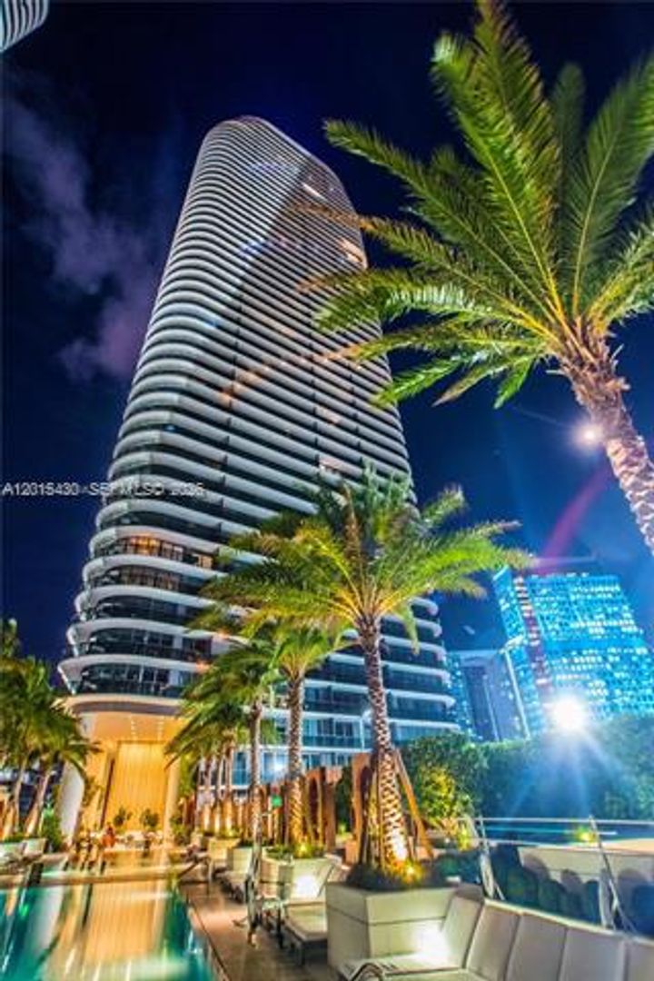 Miami Condo: 801 S Miami Ave # 3402