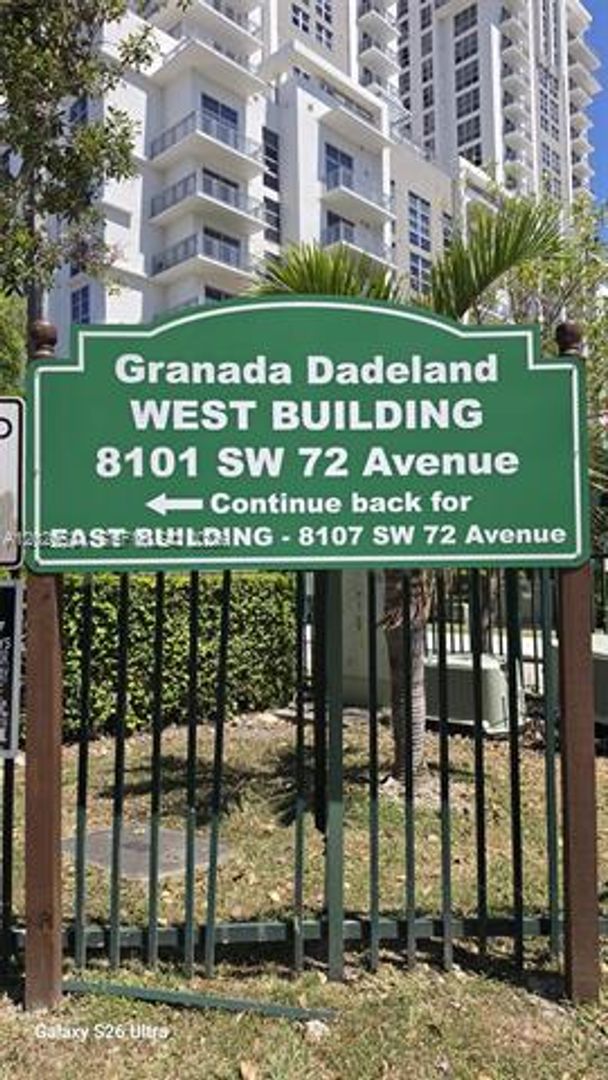 Miami Condo: 8107 SW 72nd Ave # 423E